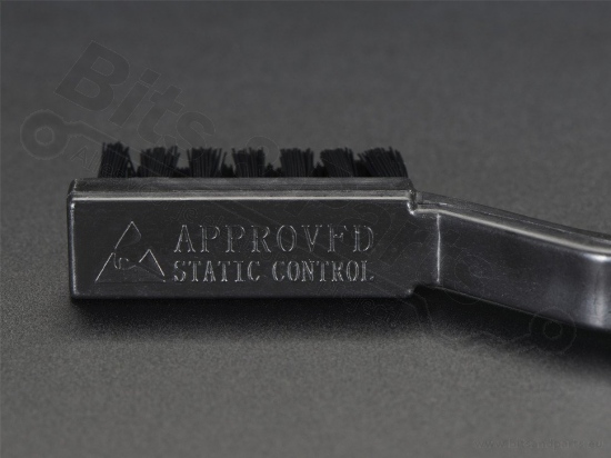 PCB cleaning brush anti-static ESD safe - Adafruit 1209